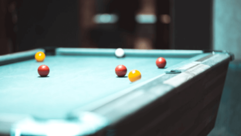 Pool Table