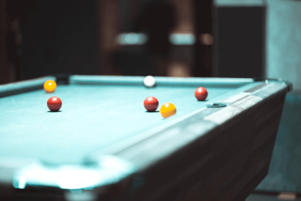 Pool Table