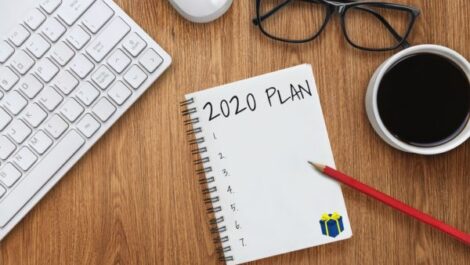 A 2020 plan background