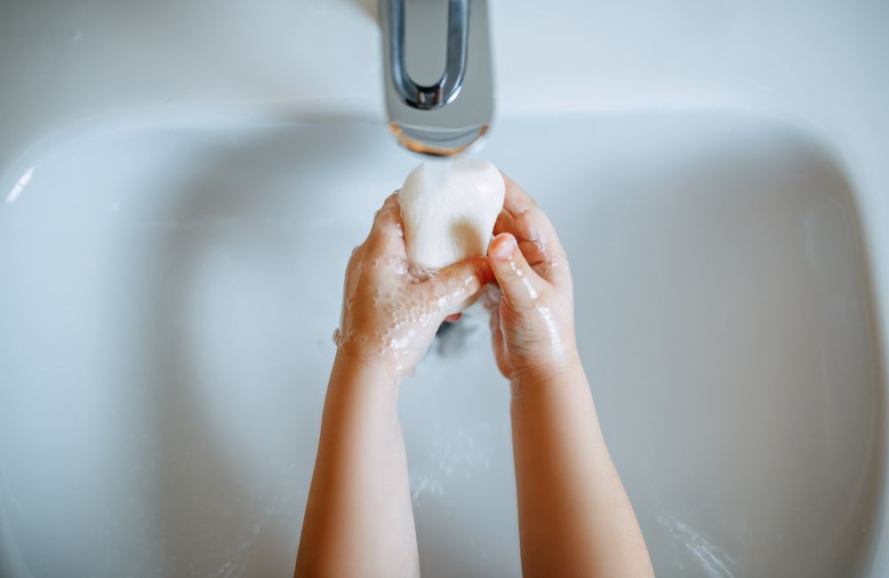 How to Ensure Your Kids Follow Good Hygiene Habits