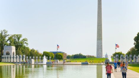 How to Afford Living in DC