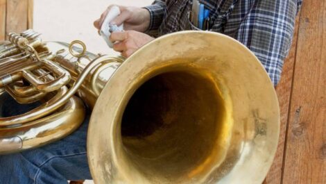 Instrument Storage Ideas