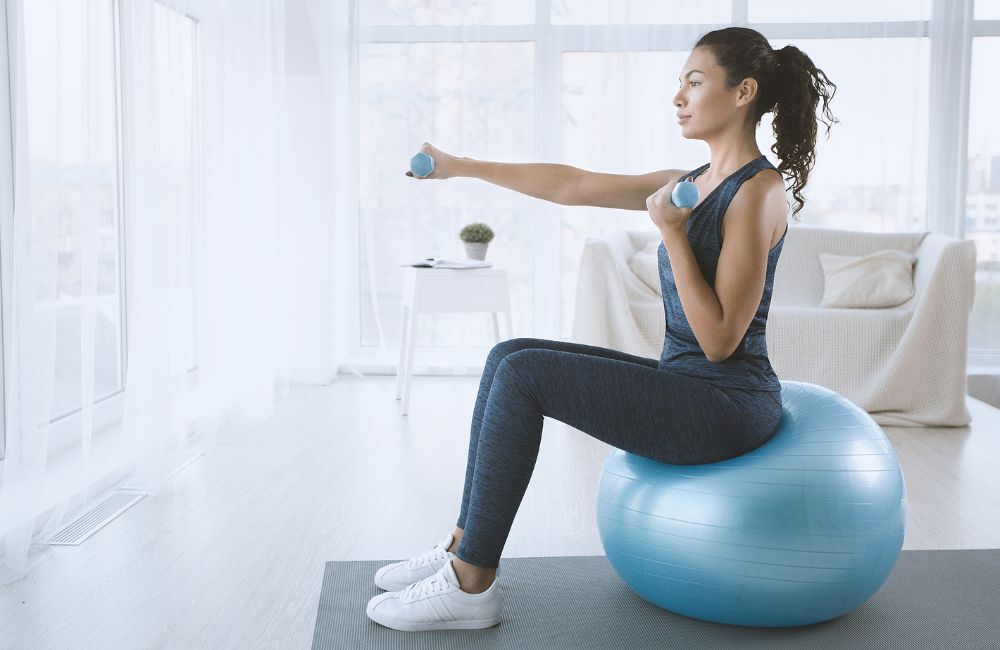 How to Create a Gym at Home