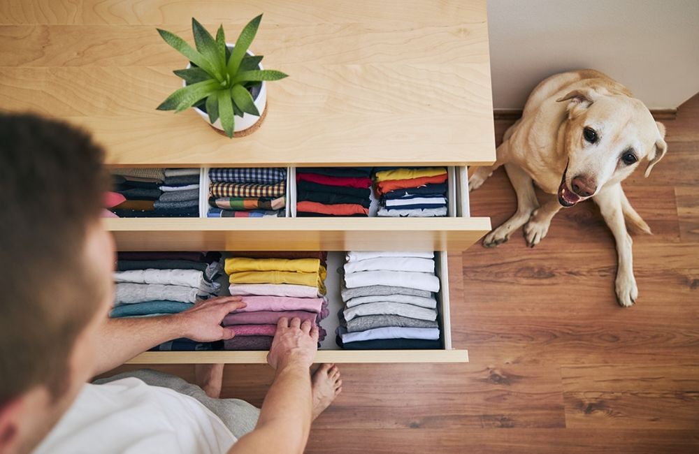 Marie Kondo Rules for Organization