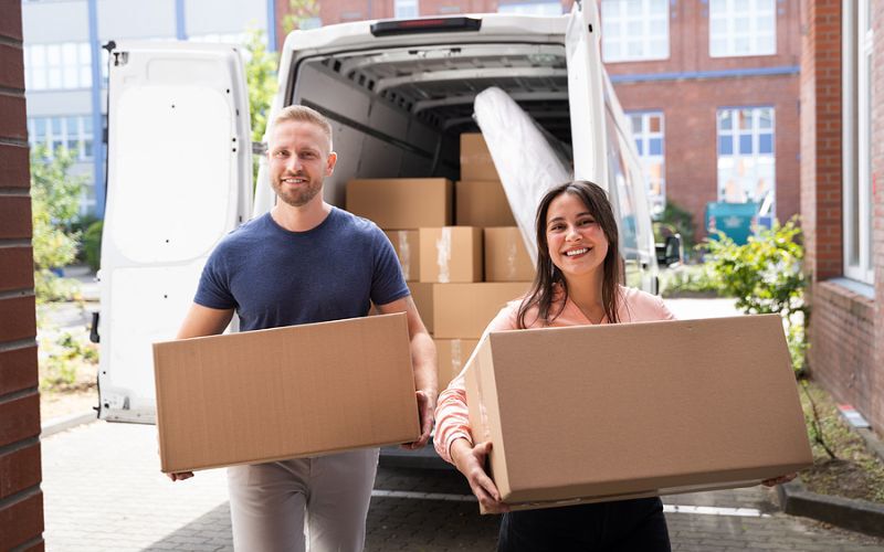 Best Priced Moving Truck Rental Options in Baltimore, MD