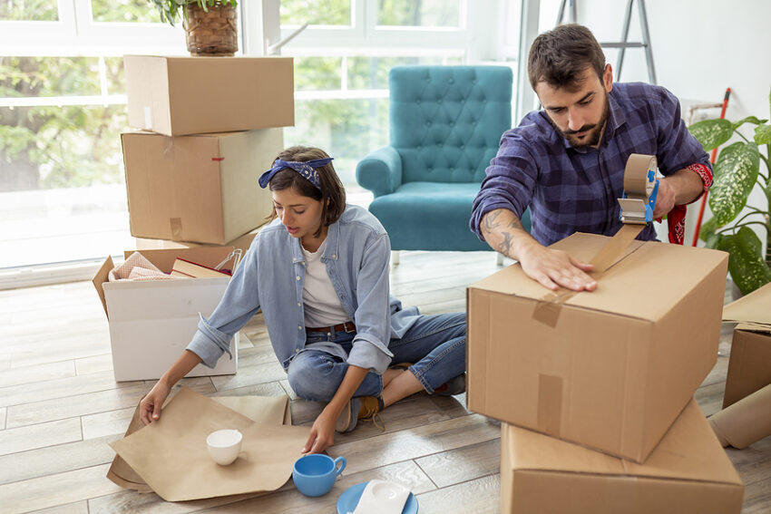 Renting a Storage Unit for the First Time