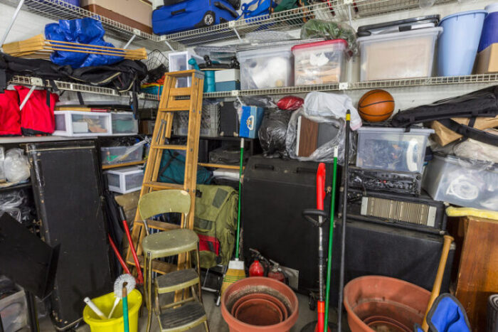 How to Organize a Garage