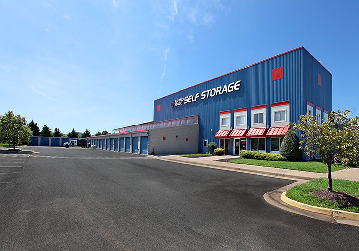 Air and Space Self Storage