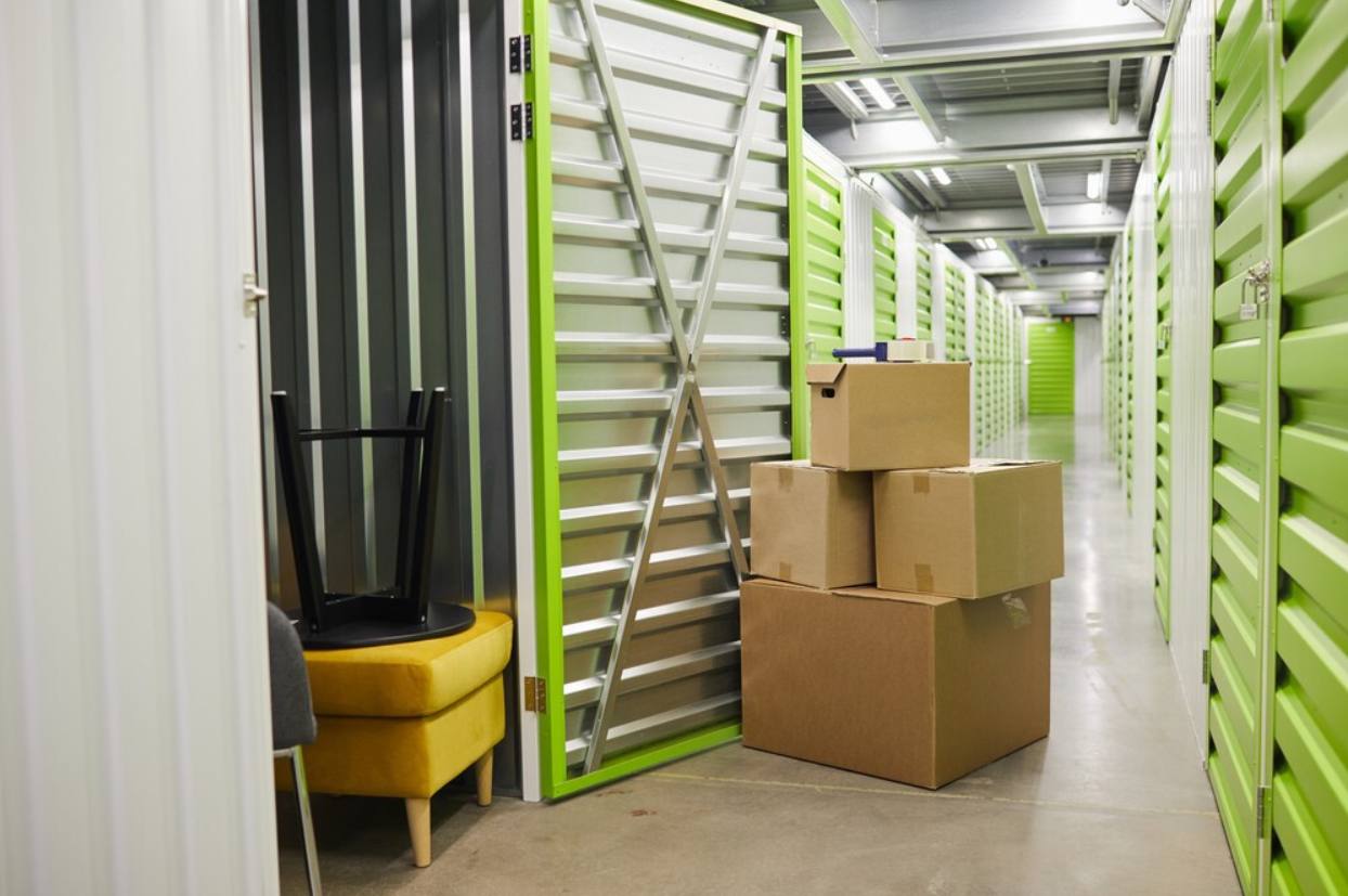 show low storage units