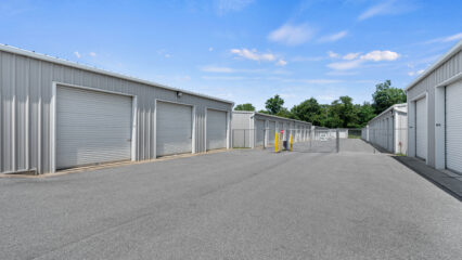 Self Storage Units in Hagerstown, MD, at 1280 Wesel Blvd.