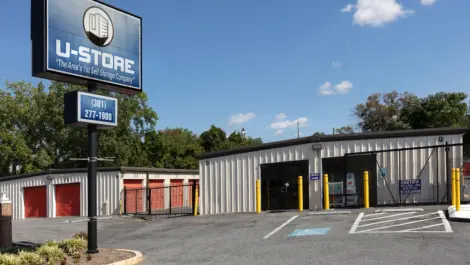 Bladensburg Two U-Store Self Storage