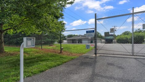 Shepherd Grade Road Facility front