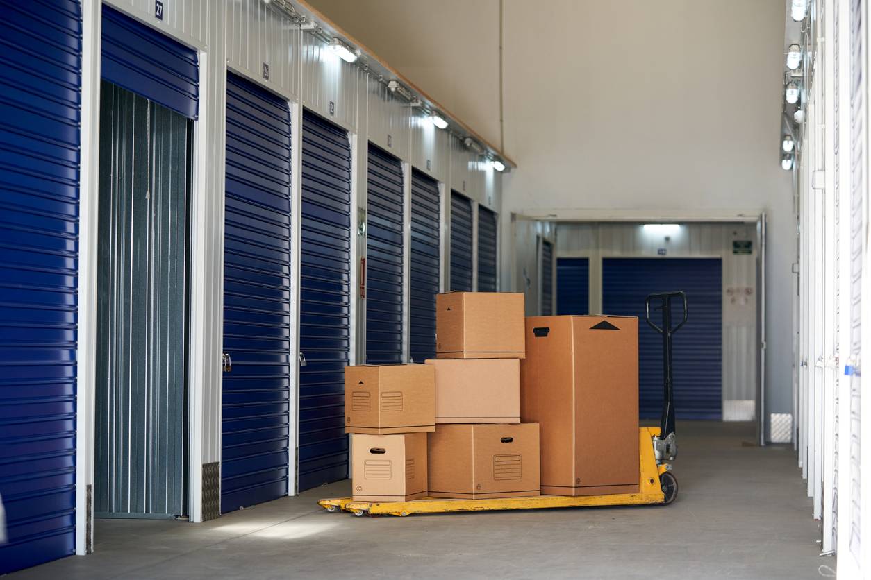 Cheapest Storage Units in Dubai 